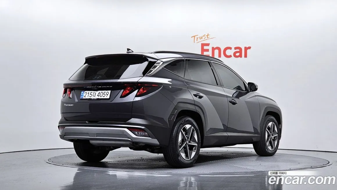 Hyundai Tucson — фото 2