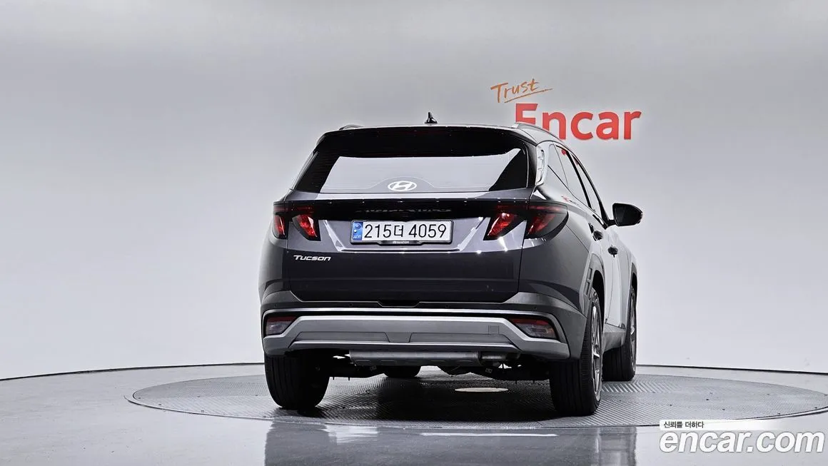 Hyundai Tucson — фото 4