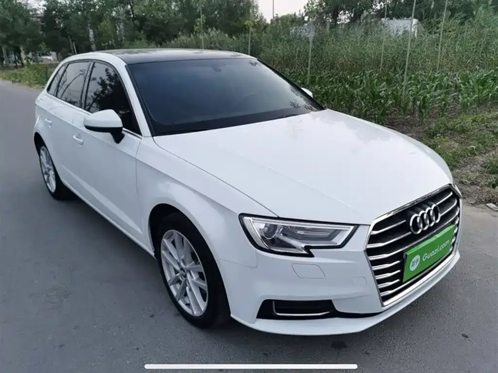 Audi A3 — фото 4