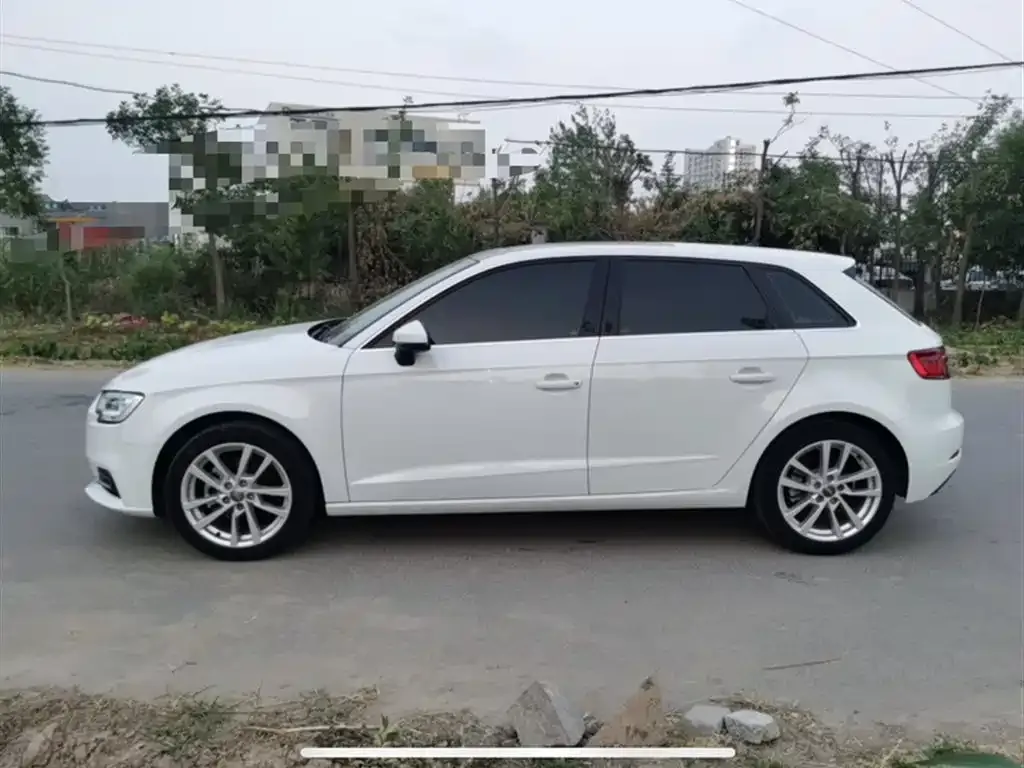 Audi A3 — фото 5