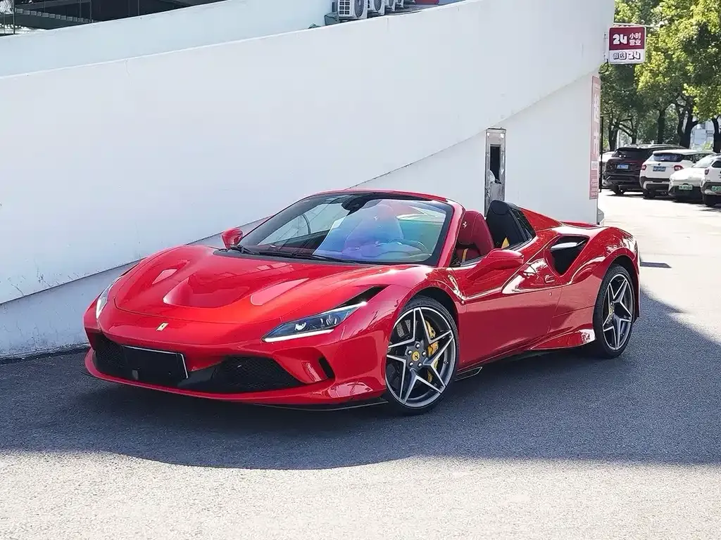 Ferrari F8 — фото 1