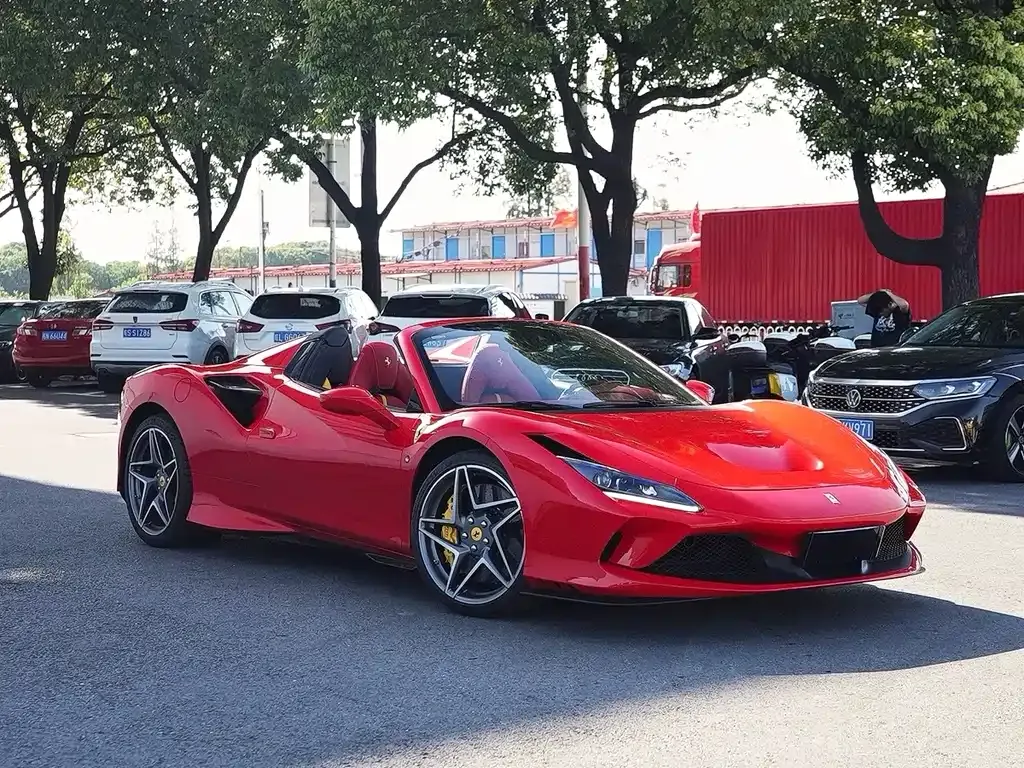 Ferrari F8 — фото 3