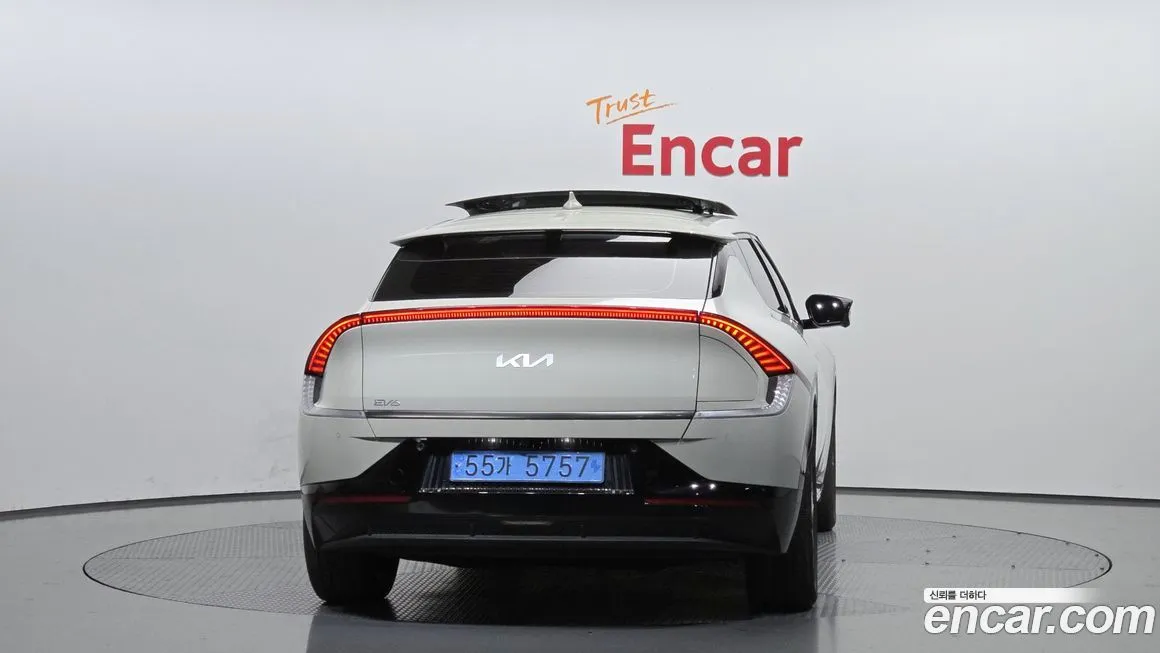 Kia EV6 — фото 4