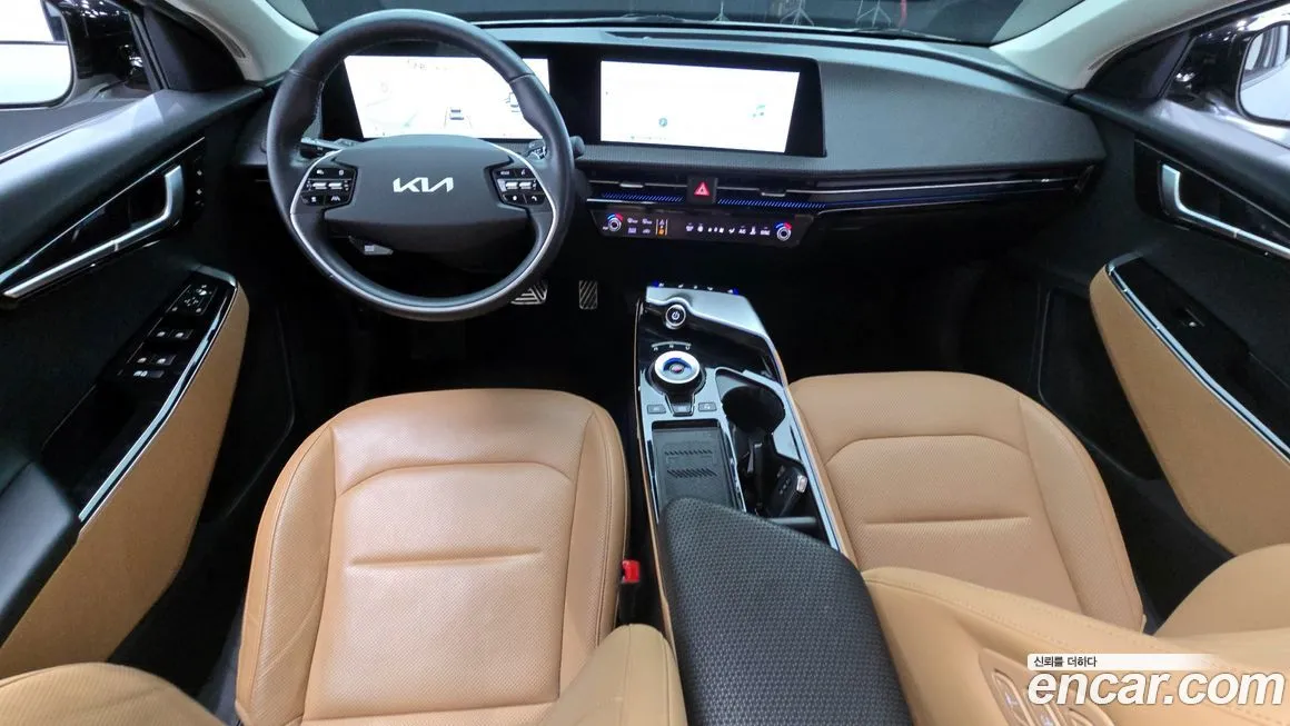 Kia EV6 — фото 7