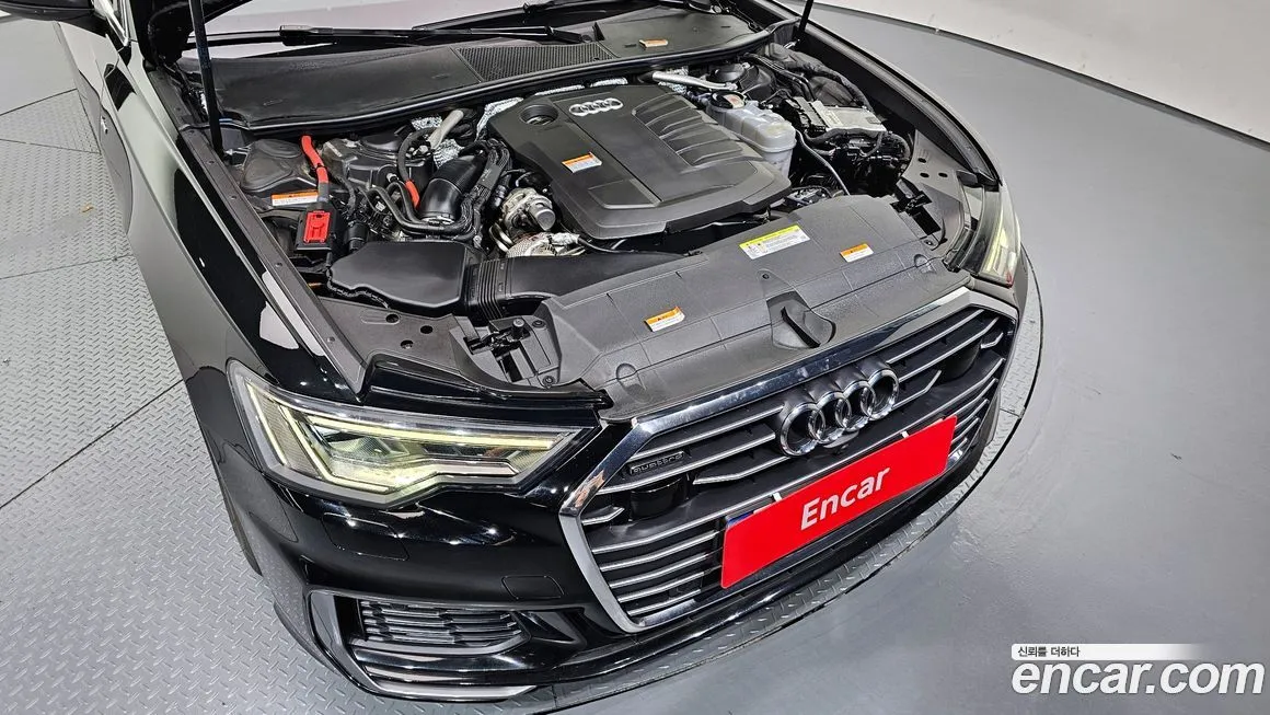 Audi A6 — фото 6