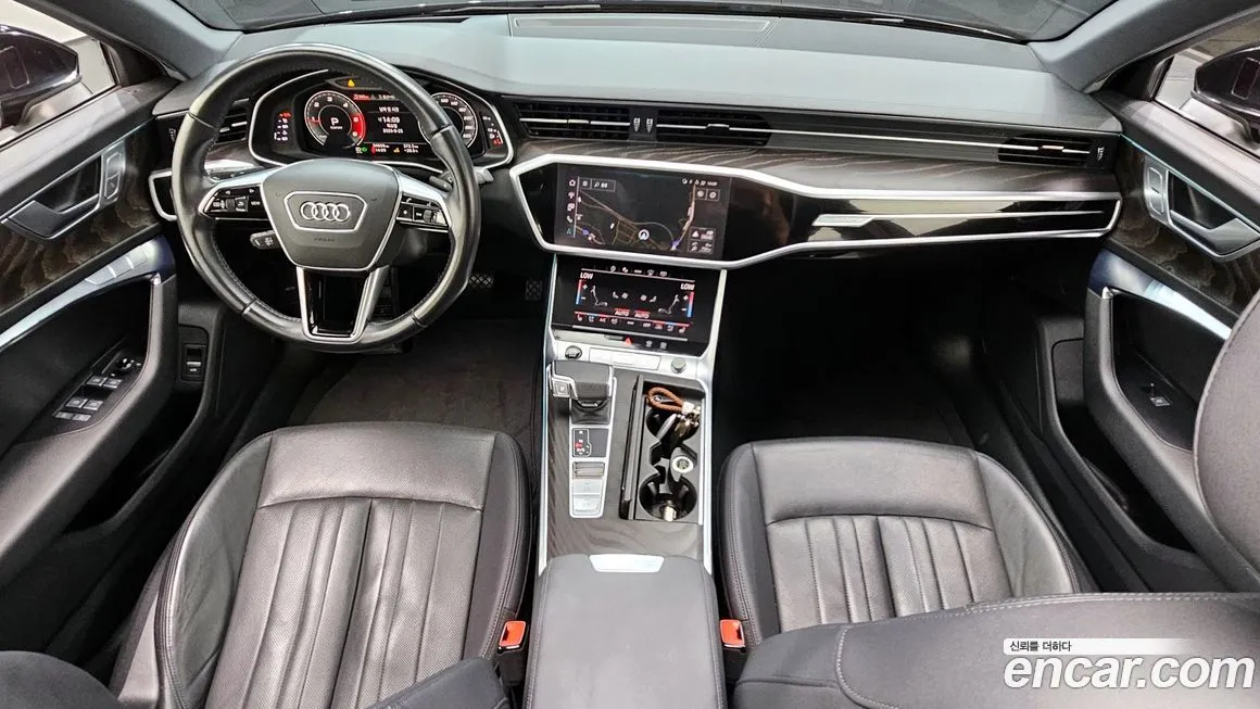 Audi A6 — фото 7