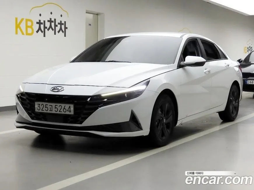 Hyundai AVANTE — фото 2