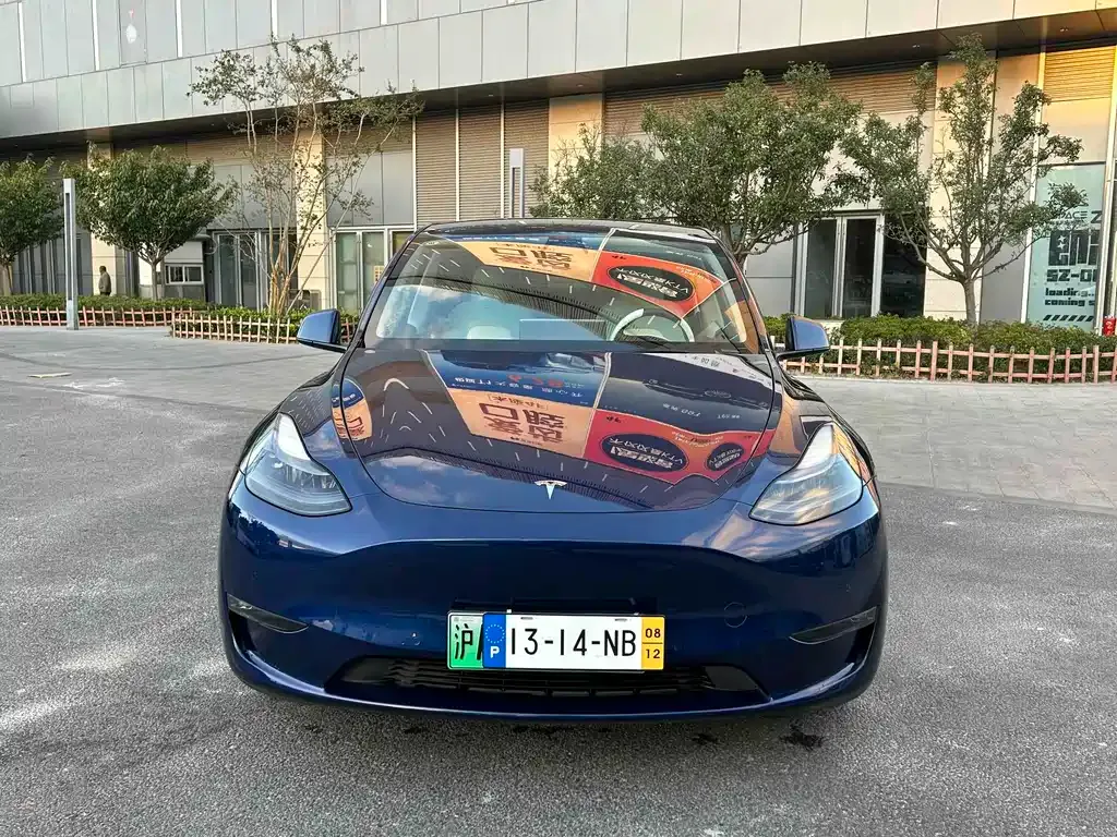 Tesla Model Y — фото 2