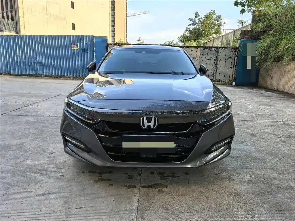 Honda Accord — фото 2