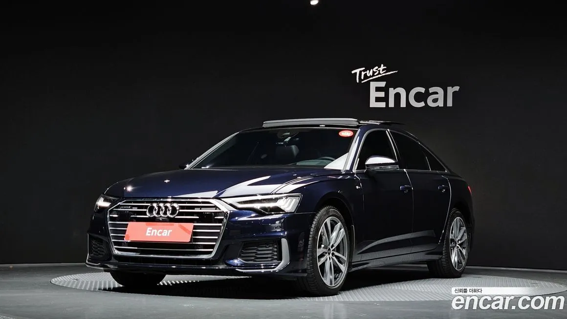Audi A6 — фото 1