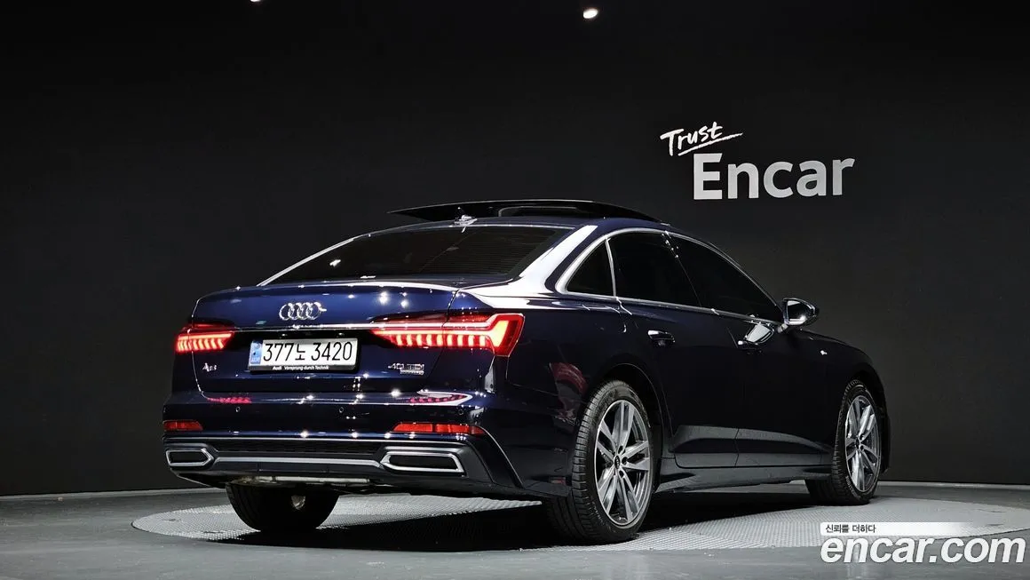 Audi A6 — фото 2