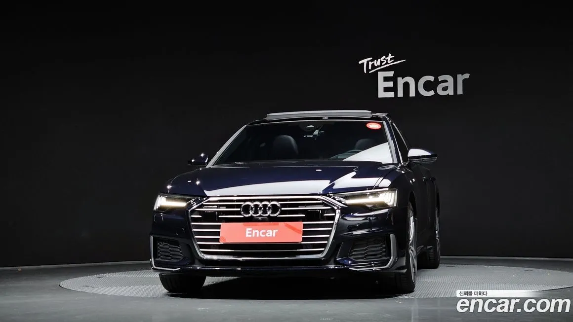 Audi A6 — фото 3