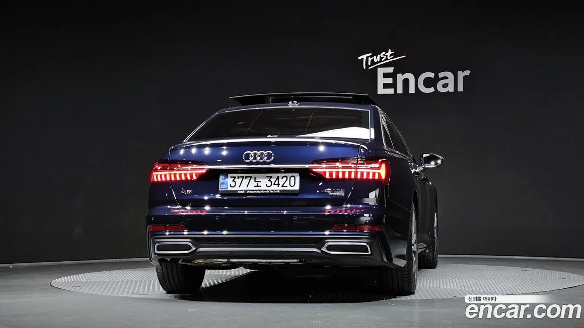 Audi A6 — фото 4