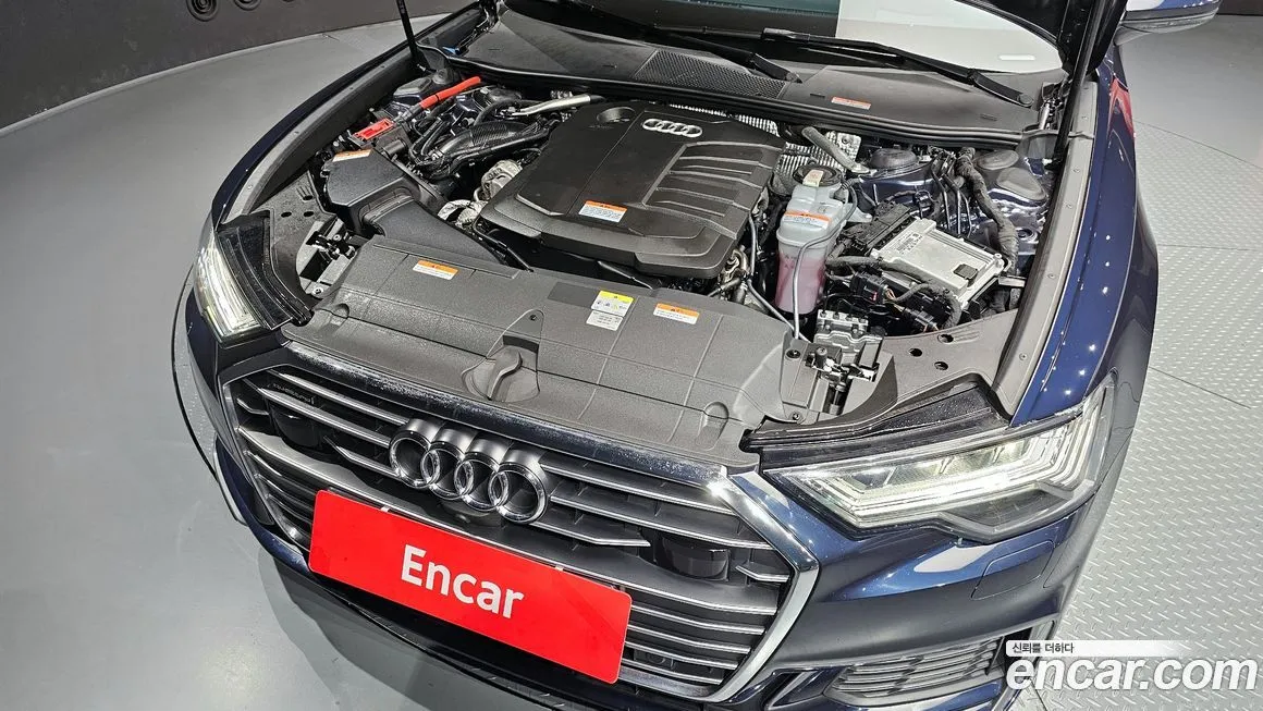 Audi A6 — фото 6