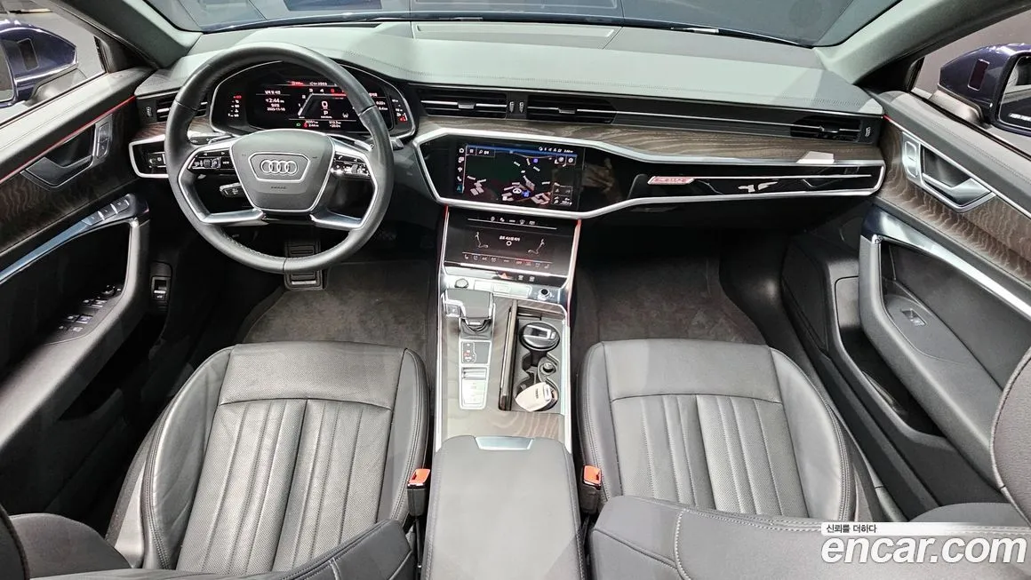 Audi A6 — фото 7