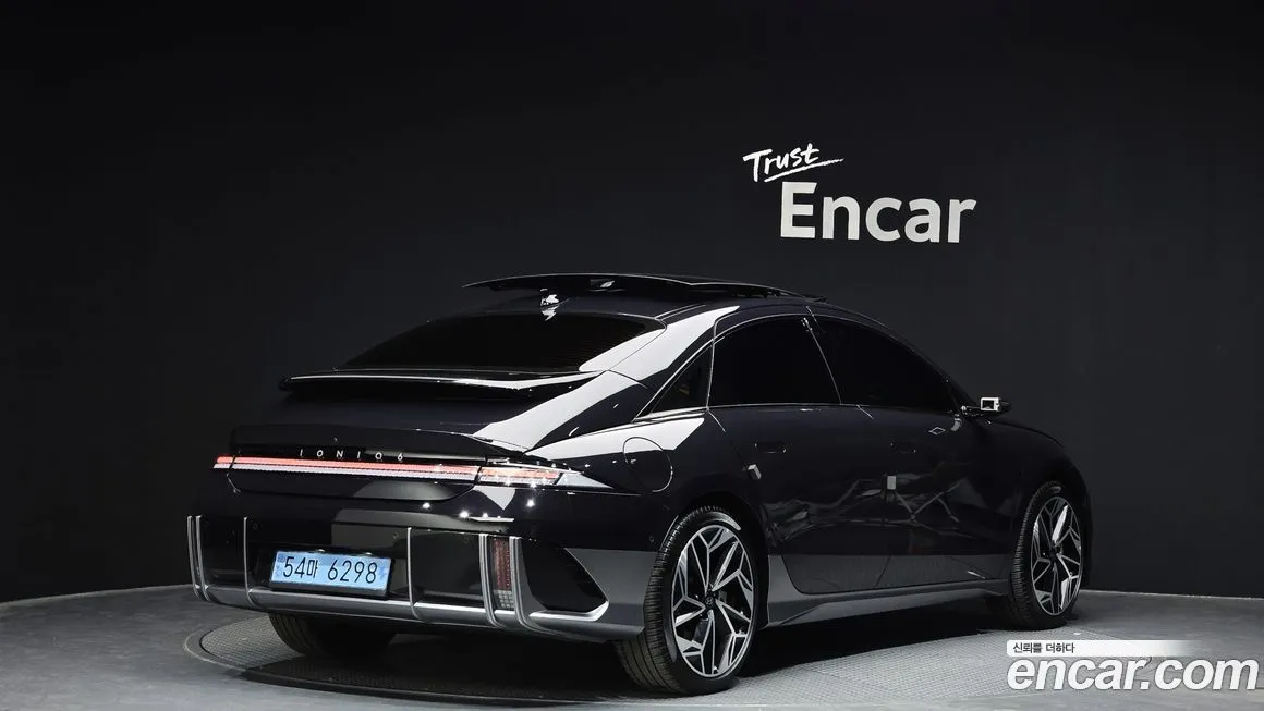 Hyundai Ioniq6 — фото 2