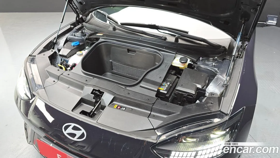 Hyundai Ioniq6 — фото 6