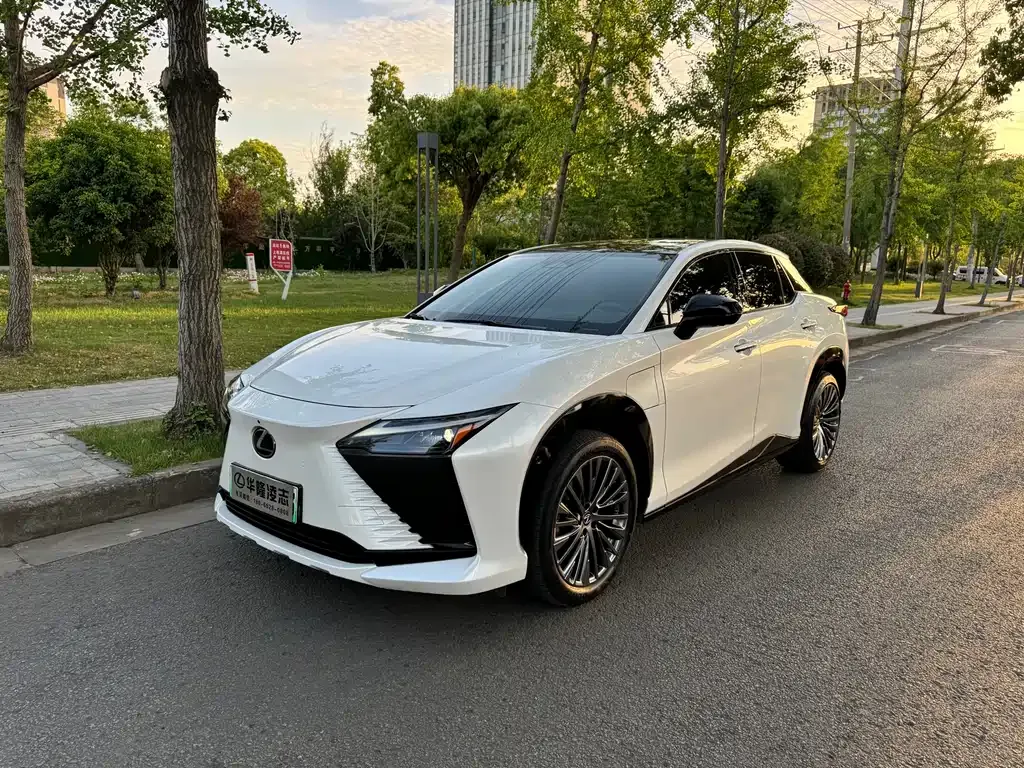 Lexus RZ — фото 1
