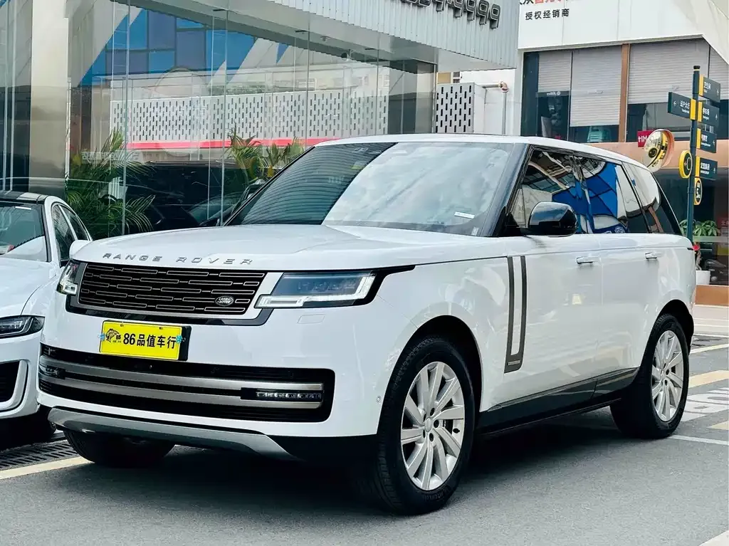 Land Rover Range Rover — фото 1