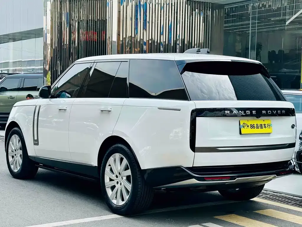 Land Rover Range Rover — фото 4