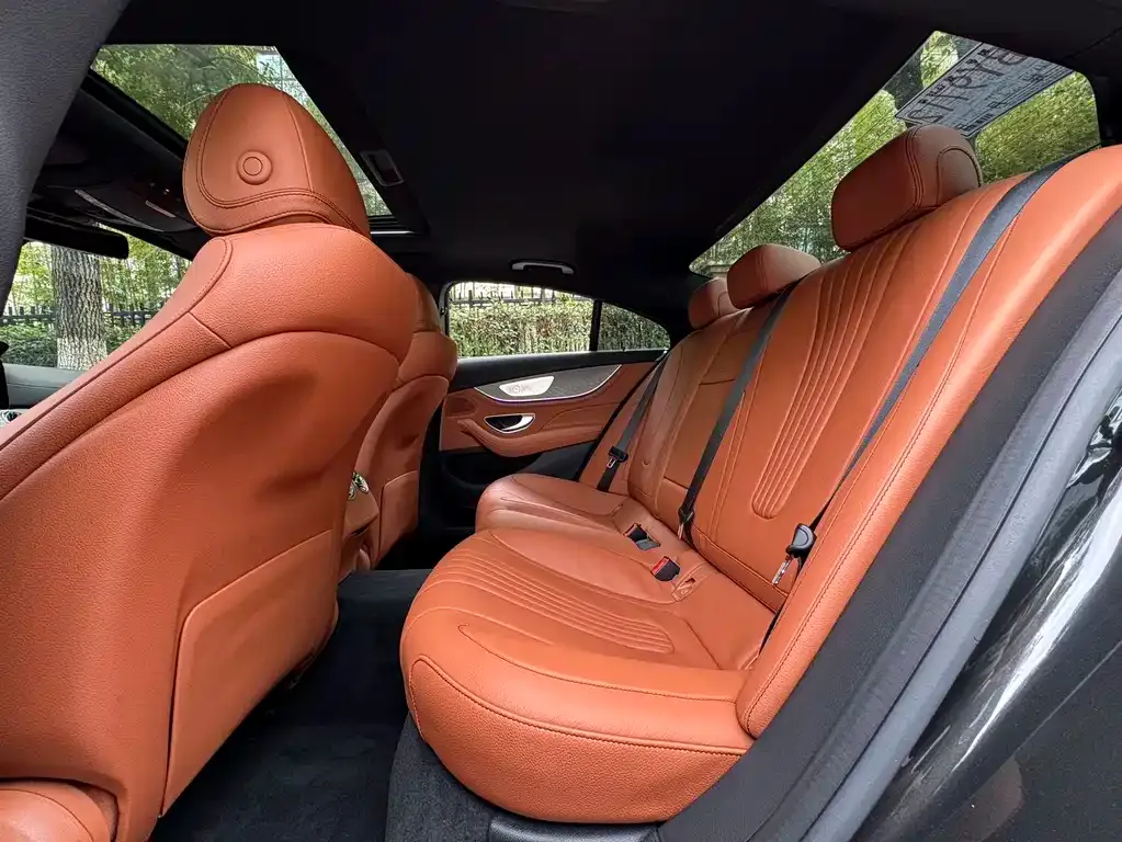 Mercedes-Benz CLS — фото 10