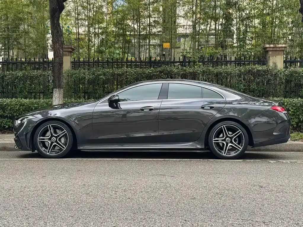Mercedes-Benz CLS — фото 3