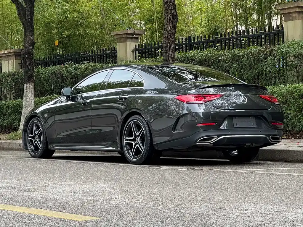Mercedes-Benz CLS — фото 4