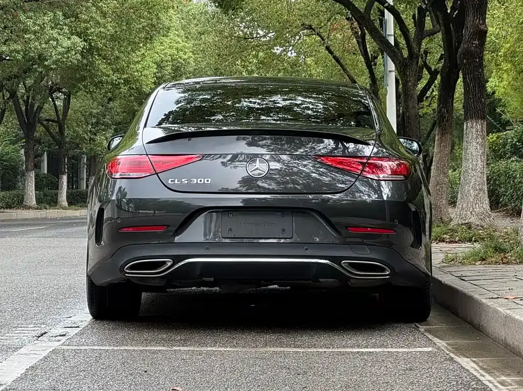 Mercedes-Benz CLS — фото 5