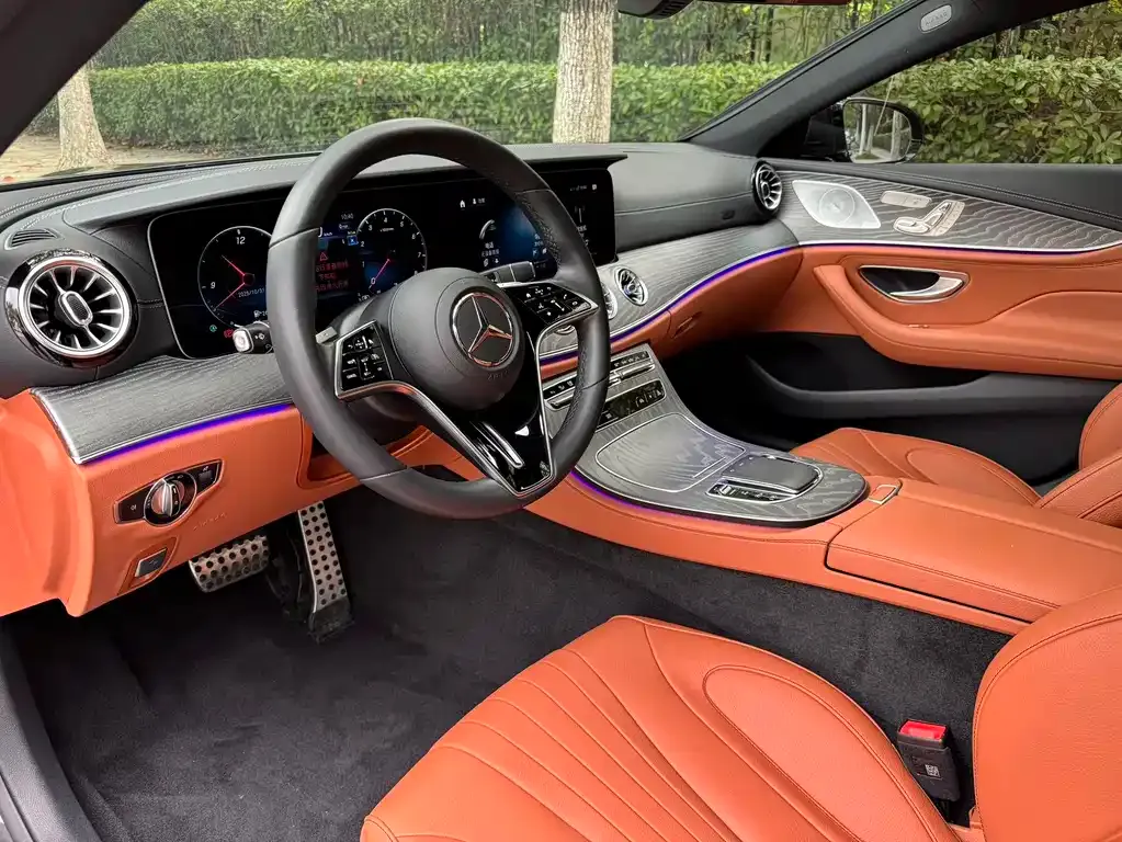 Mercedes-Benz CLS — фото 6