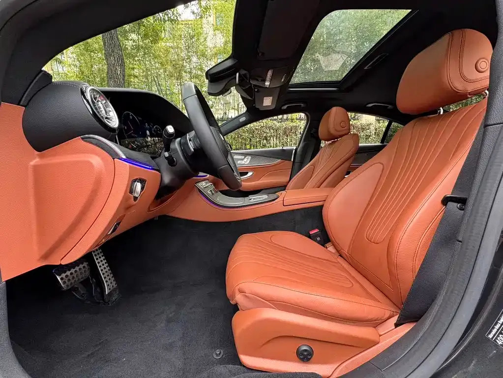 Mercedes-Benz CLS — фото 9