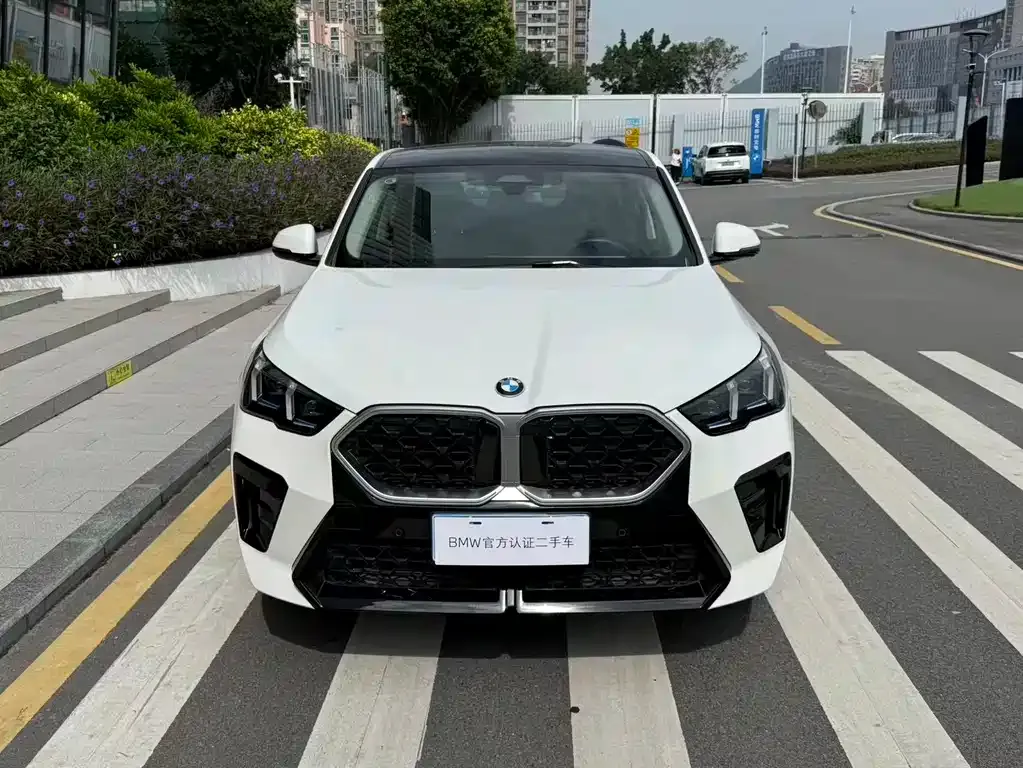 BMW X2 (Import) — фото 2