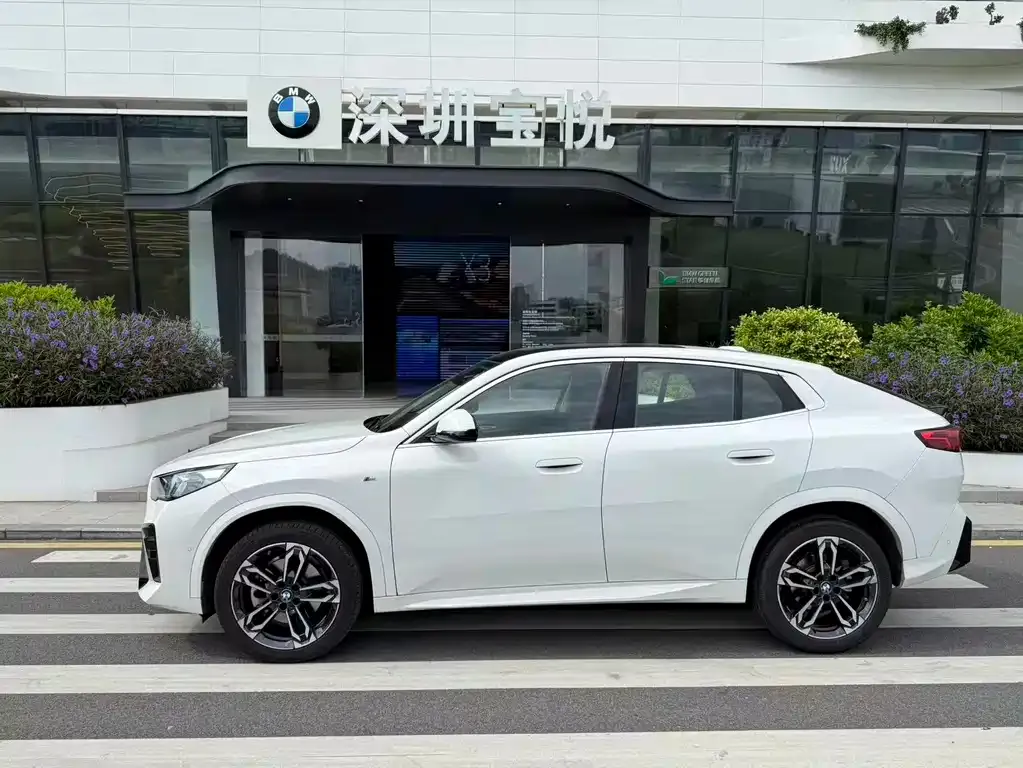 BMW X2 (Import) — фото 3