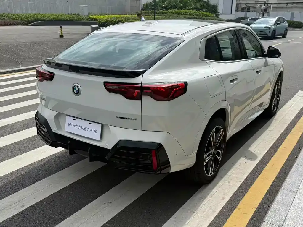BMW X2 (Import) — фото 4