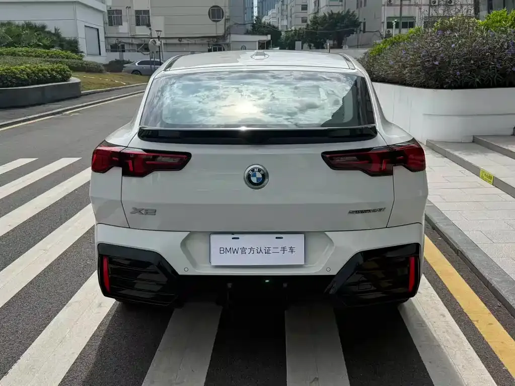 BMW X2 (Import) — фото 5
