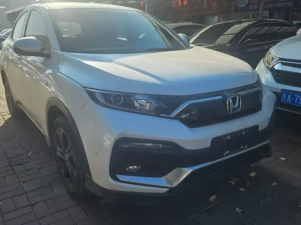 Honda XR-V — фото 1