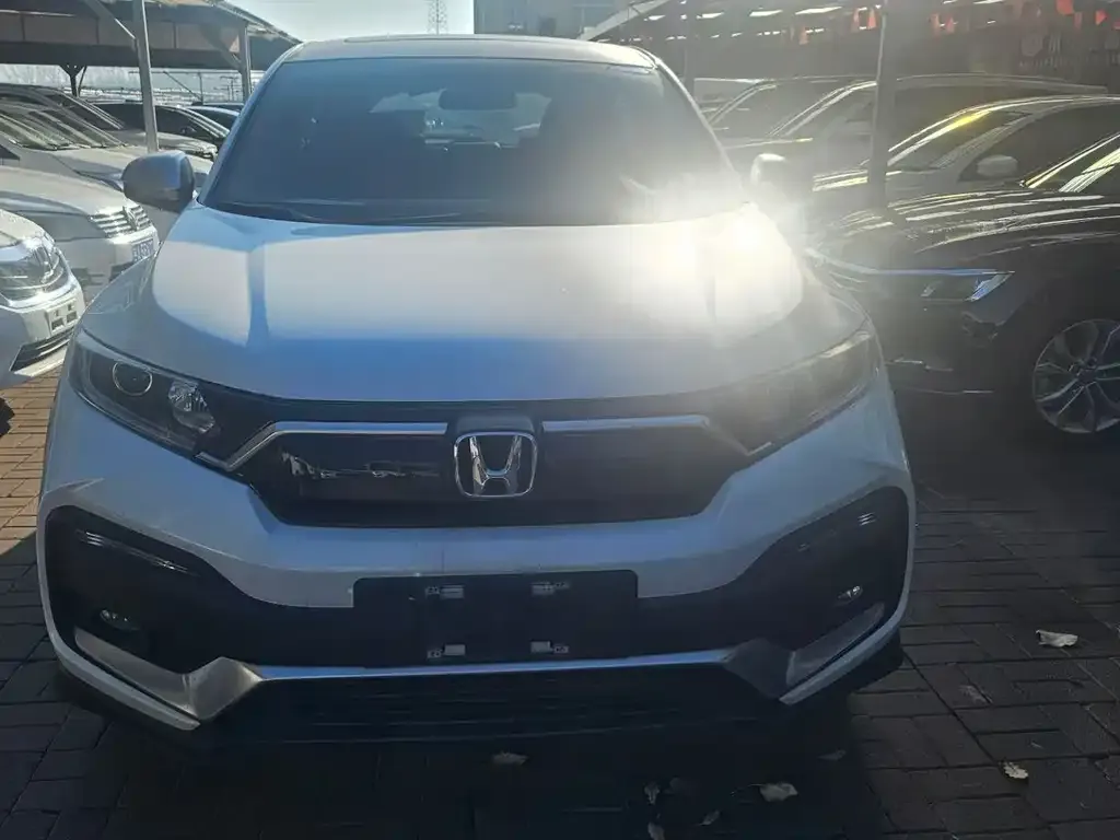 Honda XR-V — фото 2