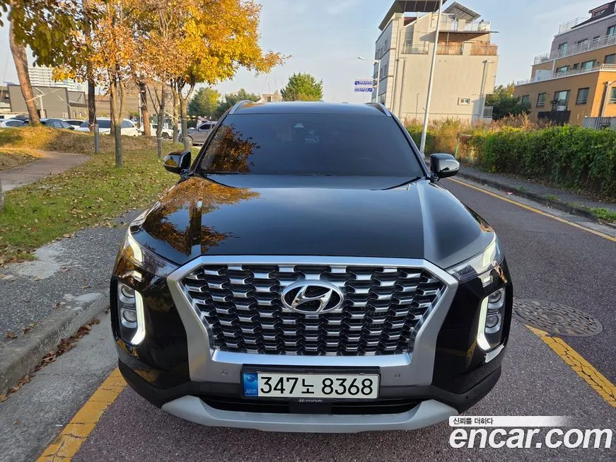 Hyundai Palisade — фото 1
