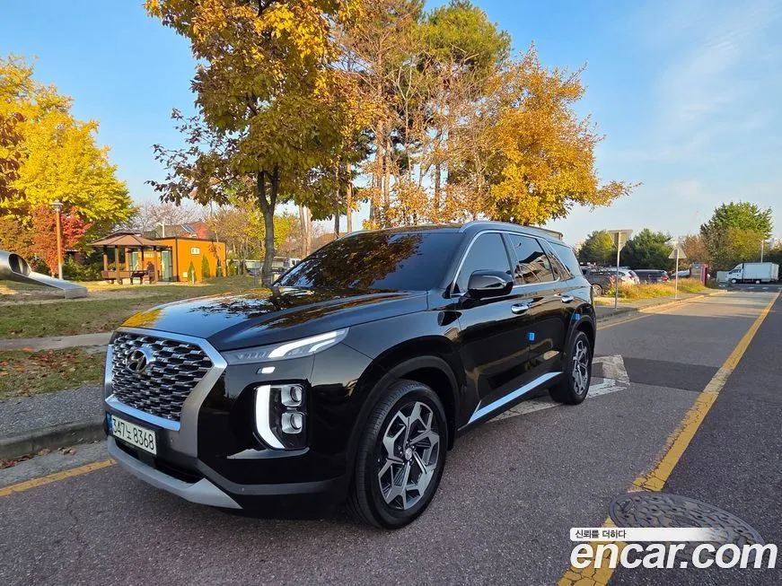 Hyundai Palisade — фото 2