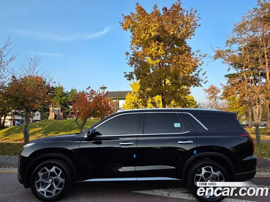 Hyundai Palisade — фото 3