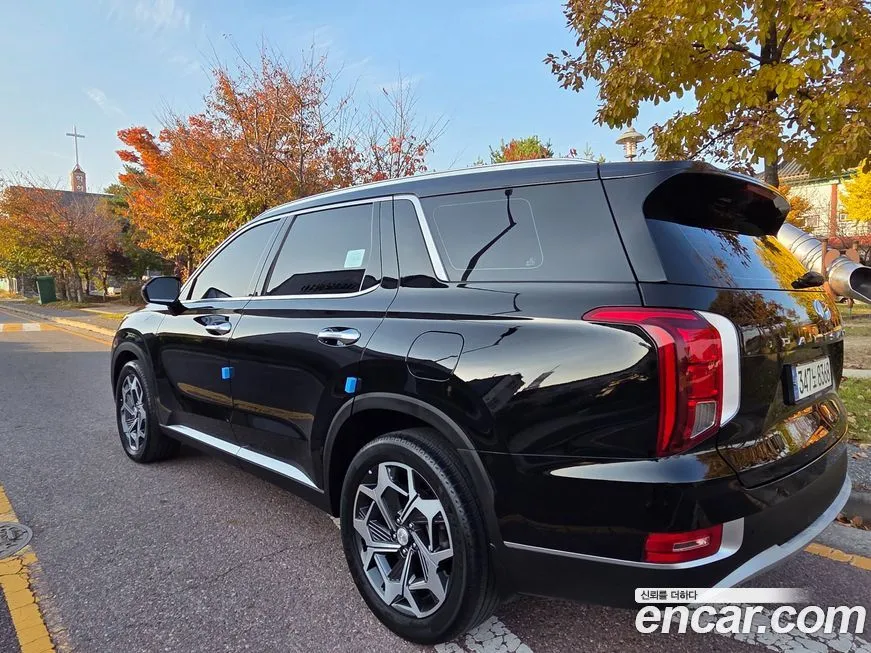 Hyundai Palisade — фото 4
