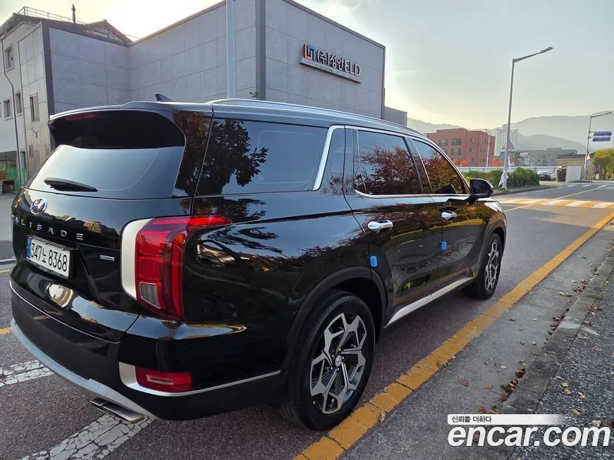 Hyundai Palisade — фото 6