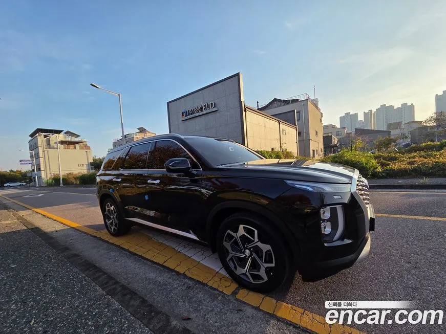 Hyundai Palisade — фото 8
