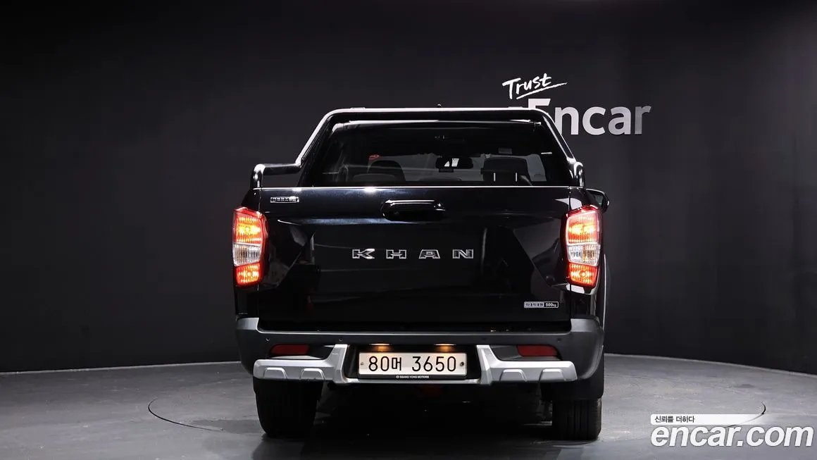 KG Mobility (Ssangyong) Rexton — фото 4