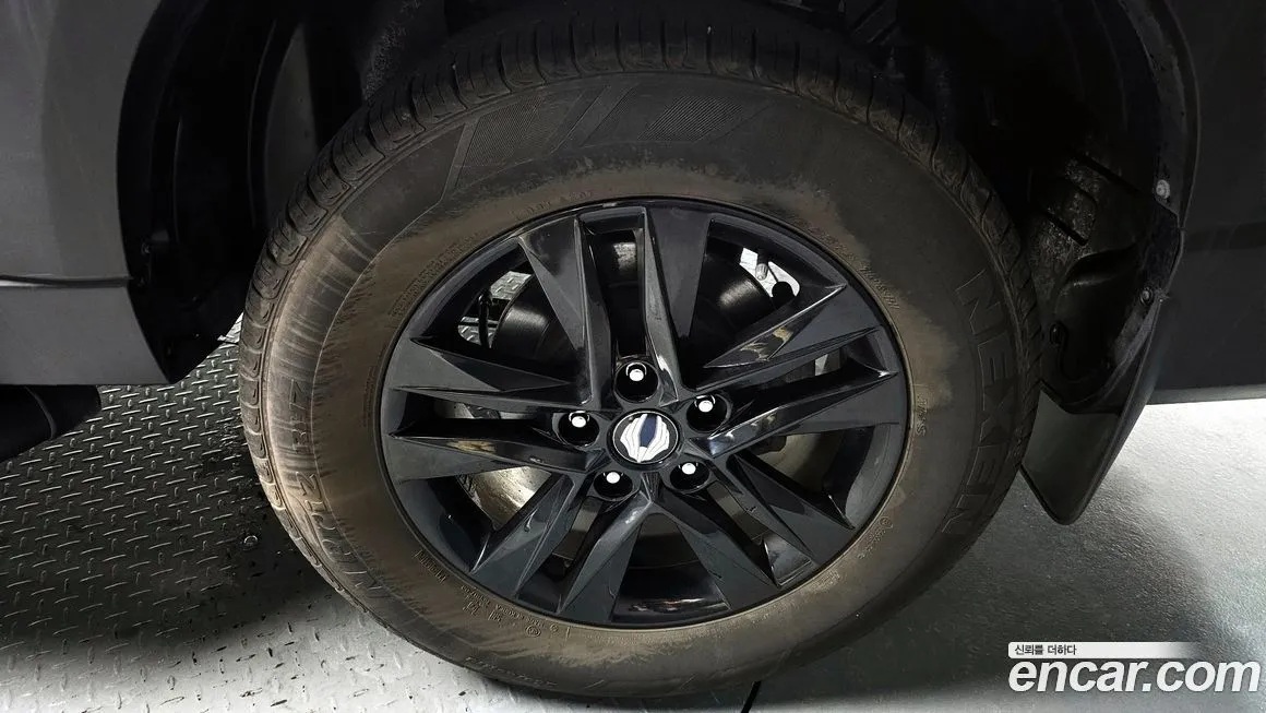 KG Mobility (Ssangyong) Rexton — фото 5