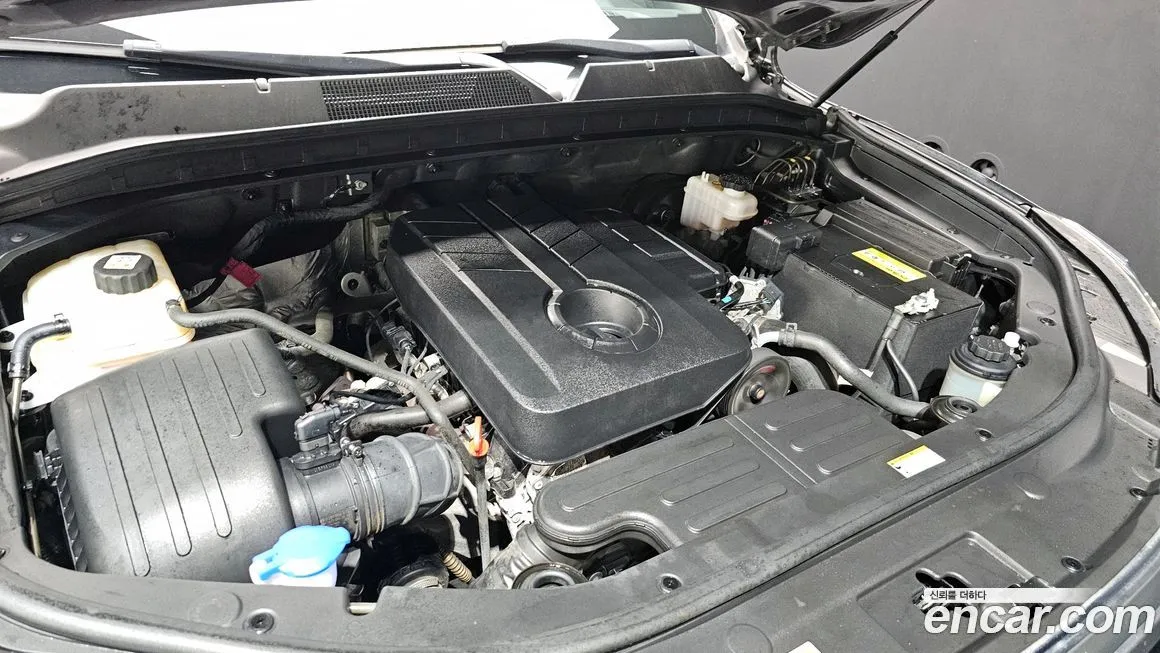 KG Mobility (Ssangyong) Rexton — фото 6