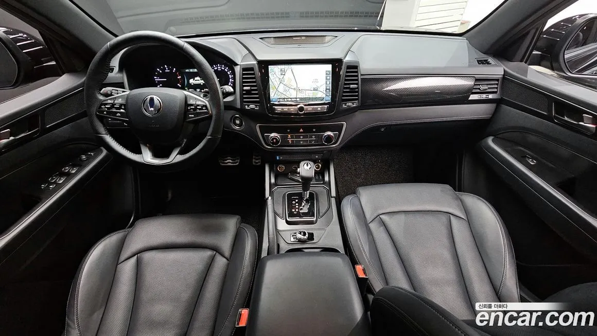 KG Mobility (Ssangyong) Rexton — фото 7