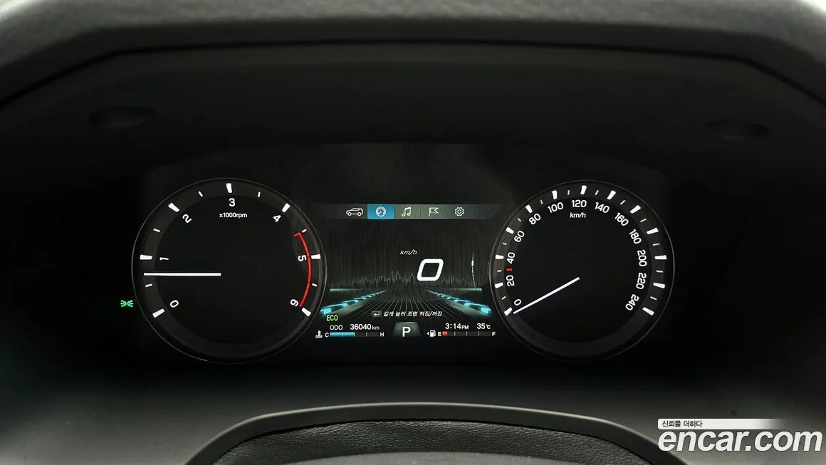 KG Mobility (Ssangyong) Rexton — фото 8