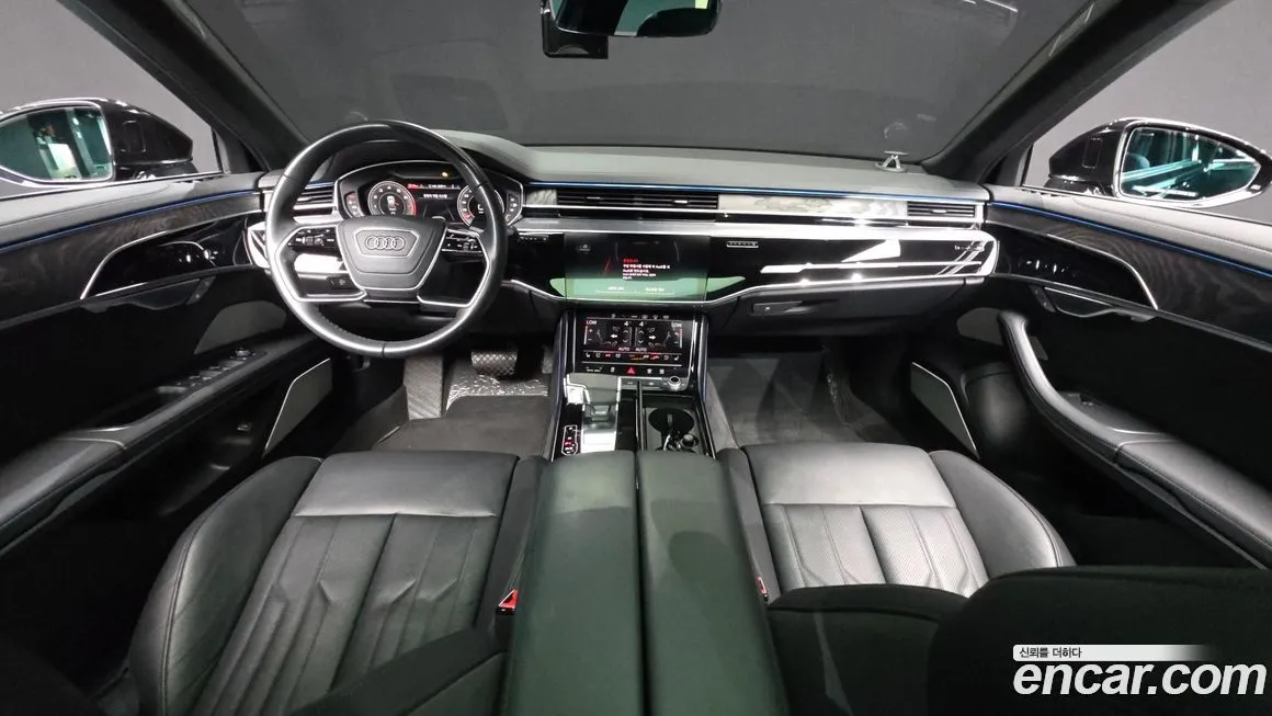 Audi A8 — фото 7