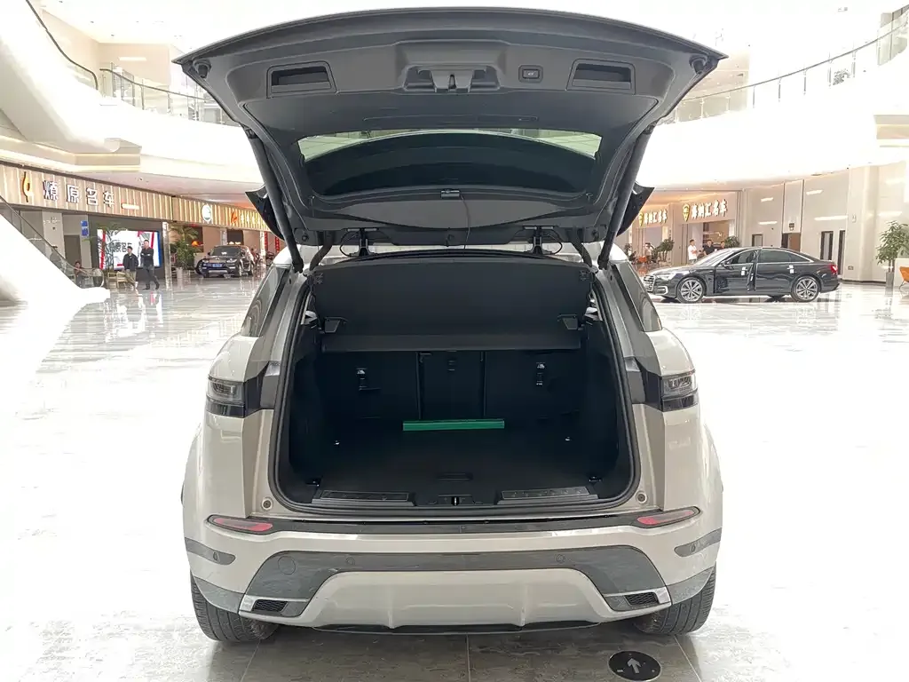 Land Rover Evoque — фото 10