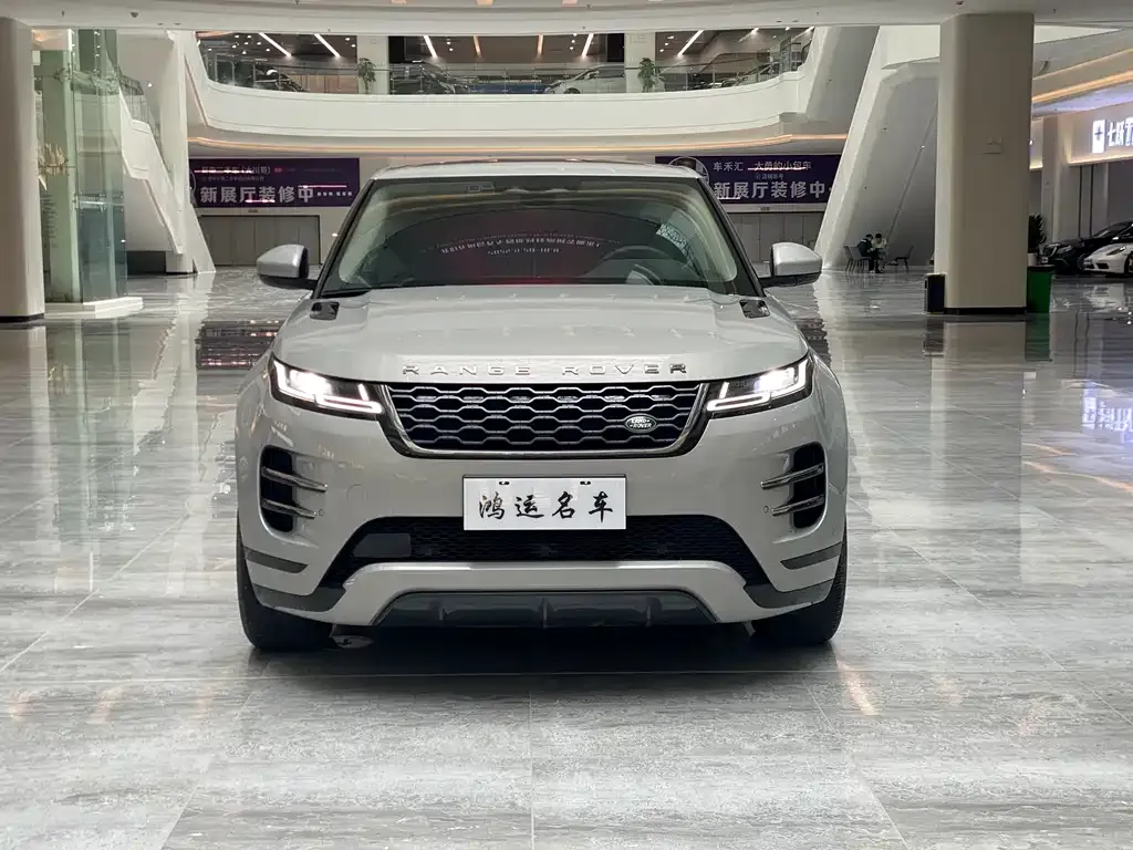 Land Rover Evoque — фото 2